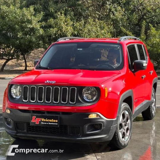 RENEGADE SPORT MT