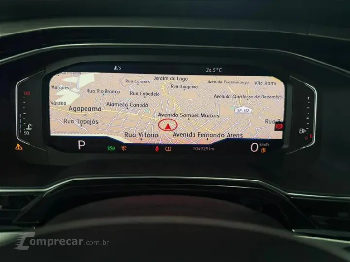 POLO 1.0 200 TSI Highline