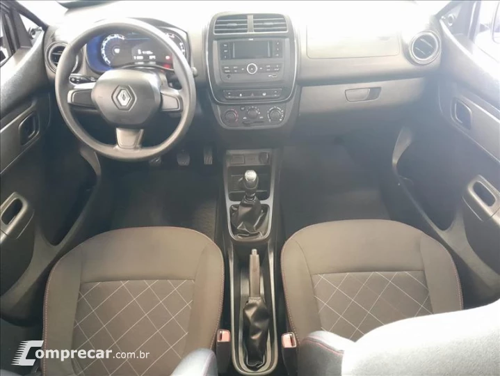 KWID 1.0 12V SCE ZEN