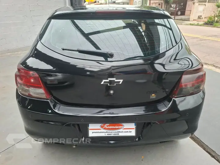 Onix 1.0 Mpfi Lt 8V Flex 4P Manual