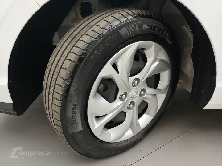 HB20 1.0 12V FLEX COMFORT PLUS MANUAL