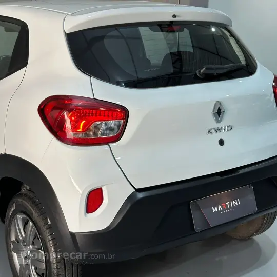 Kwid KWID Zen 1.0 Flex 12V 5p Mec.