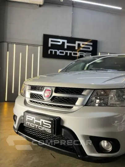 FREEMONT 2.4 Precision 16V