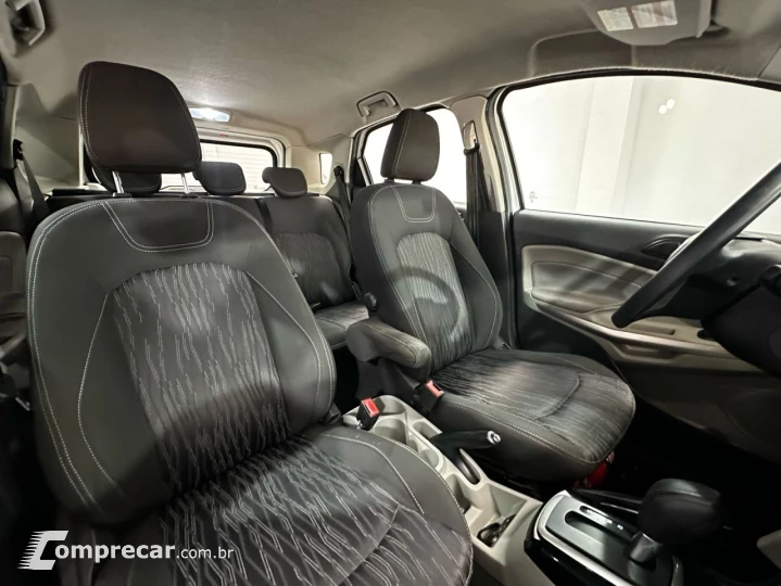 Ecosport 2.0 16V 4P FLEX TITANIUM POWERSHIFT AUTOMÁTICO