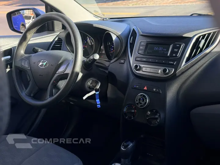 HB20S 1.6 Comfort Style 16V
