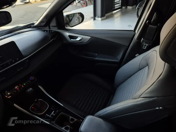 FASTBACK 1.0 TURBO 200 FLEX IMPETUS CVT