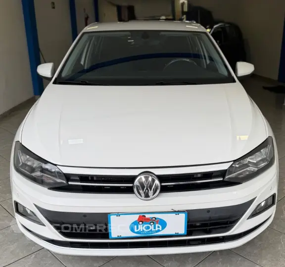 Polo Highline 200 TSI 1.0 Flex 12V Aut.