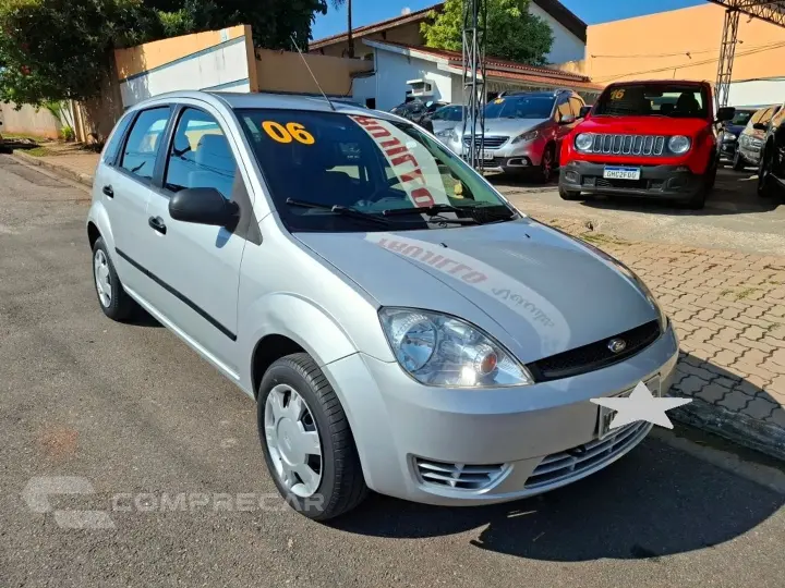 Fiesta 1.0 Mpi Hatch 8V Flex 4P Manual