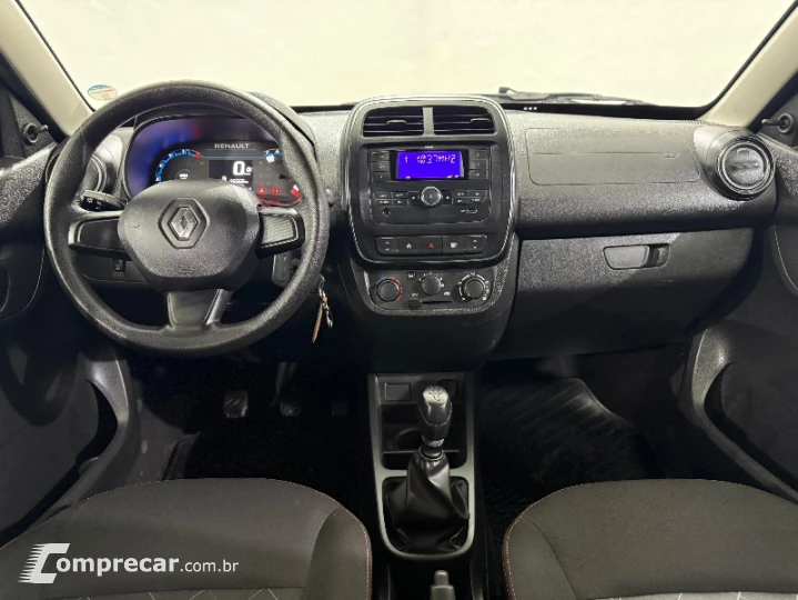 KWID 1.0 12V SCE ZEN