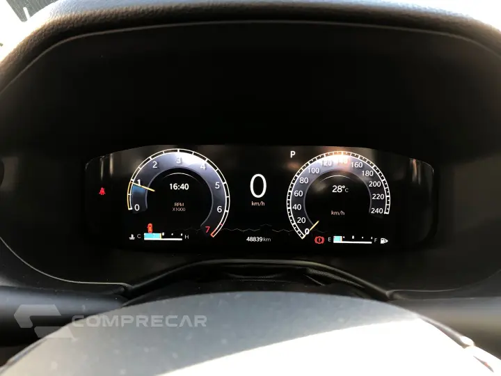 Compass 1.3 T270 Turbo Flex Limited At6