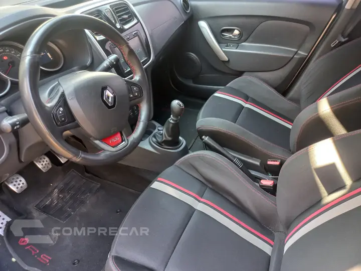 SANDERO 2.0 RS 16V