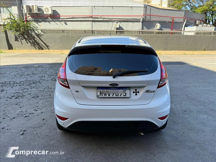 FIESTA 1.6 SE Hatch 16V