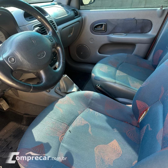 CLIO 1.0 16V