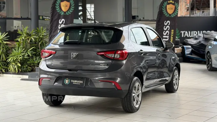 ARGO DRIVE 1.0 6V Flex