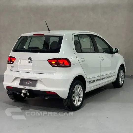 Fox Connect 1.6 Flex 8V 5p