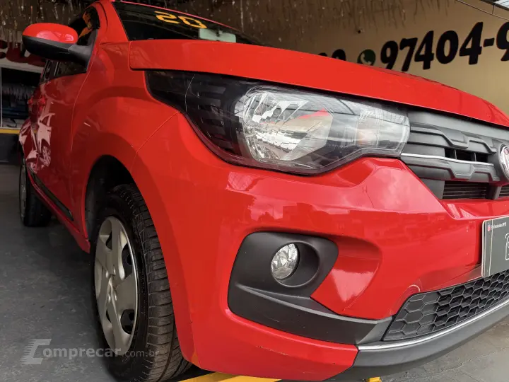 MOBI 1.0 8V EVO Like.