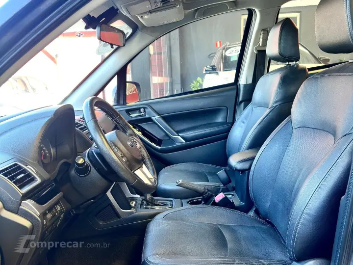 FORESTER 2.0 S 4X4 16V GASOLINA 4P AUTOMÁTICO