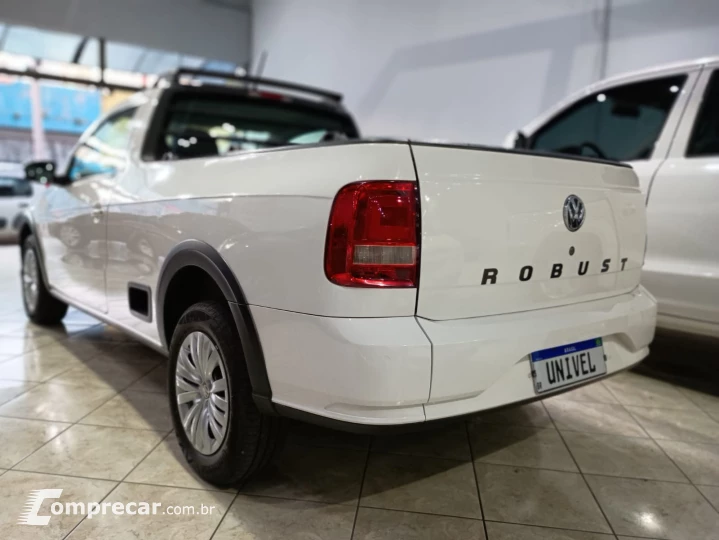 Saveiro Robust 1.6