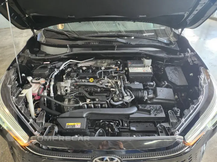 Corolla Cross 2.0 VVT-IE FLEX XRE DIRECT SHIFT