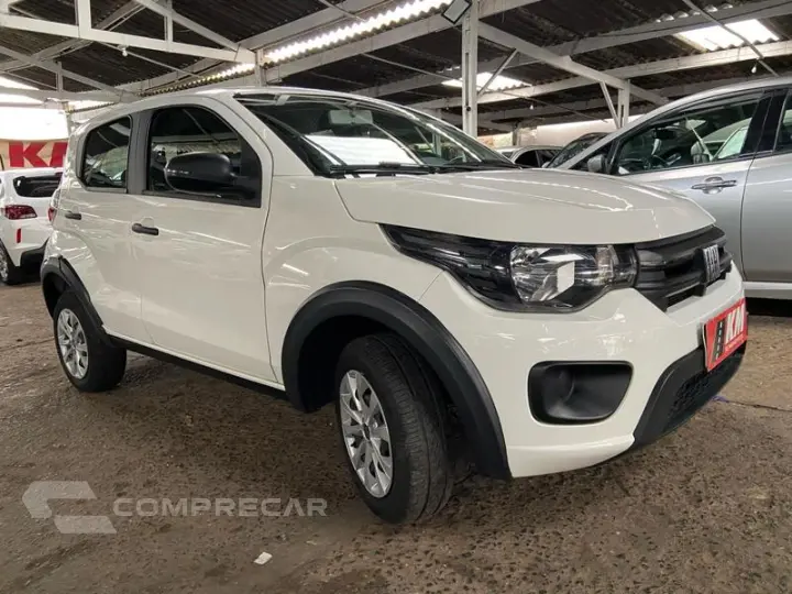 MOBI LIKE 1.0 FLEX 4P