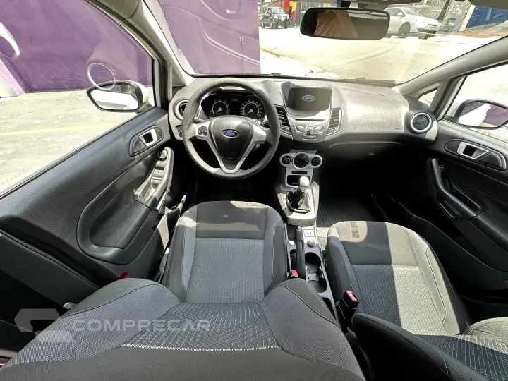 FIESTA 1.6 SEL Hatch 16V