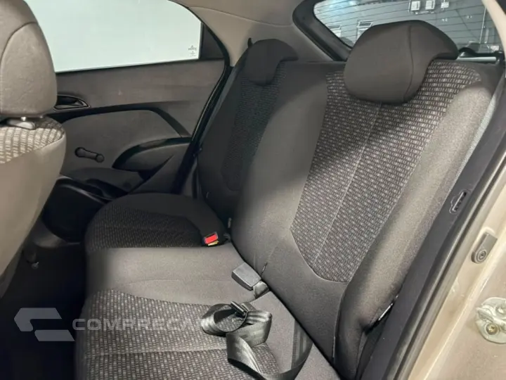 HB20 1.0 COMFORT 12V FLEX 4P MANUAL