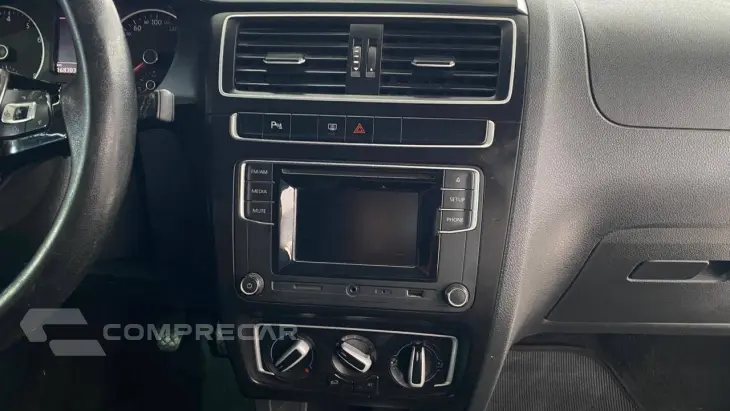 VOLKSWAGEN FOX 1.6 MSI RUN 8V