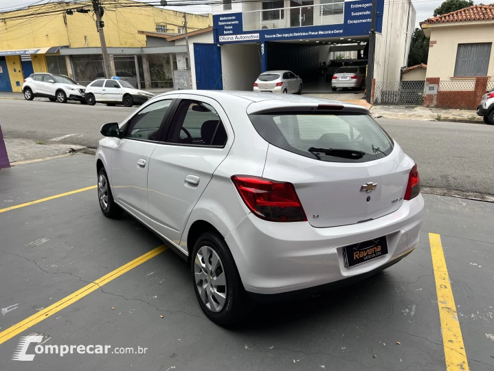 ONIX 1.4 MPFI LT 8V