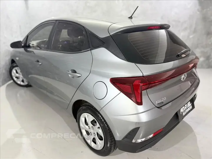 HB20 1.0 12V Sense Plus