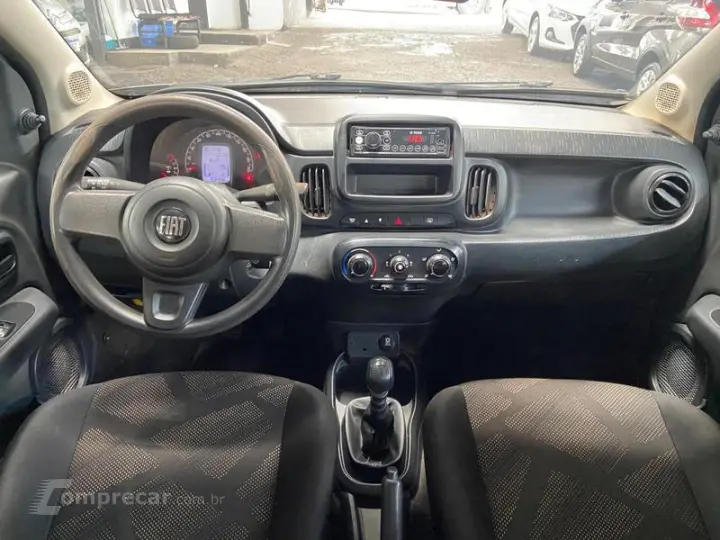 MOBI LIKE 1.0 FLEX 4P