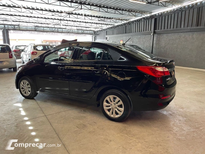 Hb20s 1.6 Comfort Plus 16V Flex 4P Manual