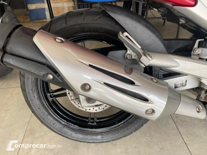 YS 250 FAZER