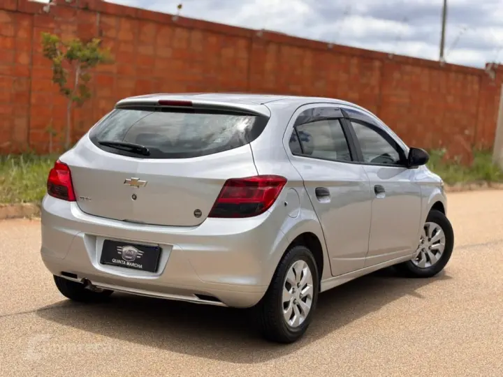 ONIX 1.0 MPFI JOY 8V FLEX 4P MANUAL