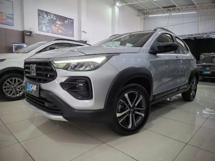 PULSE 1.0 TURBO 200 FLEX AUDACE CVT