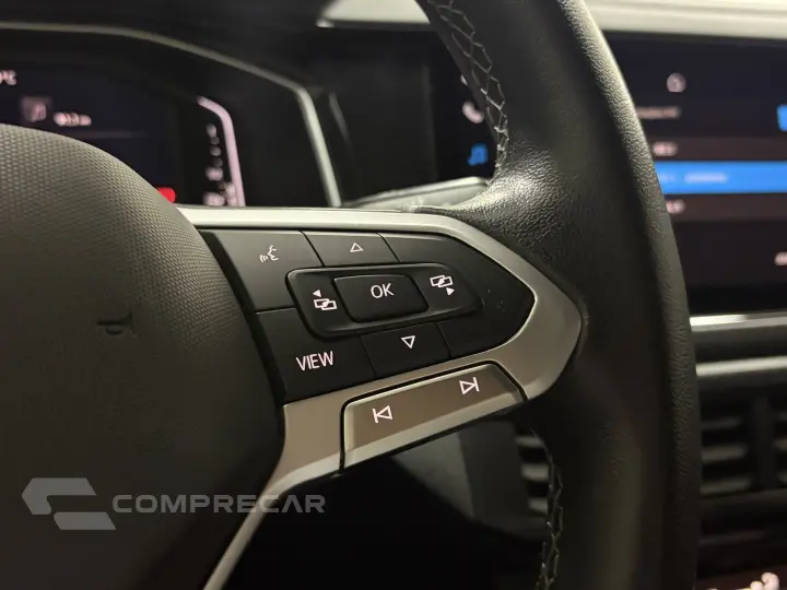 VIRTUS 1.4 250 TSI EXCLUSIVE AUTOMÁTICO