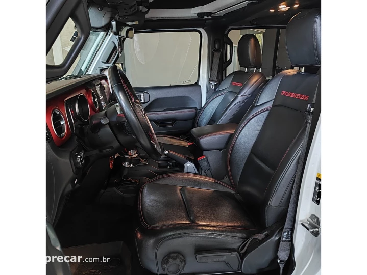 GLADIATOR 3.6 V6 GASOLINA RUBICON 4P 4X4 AT8