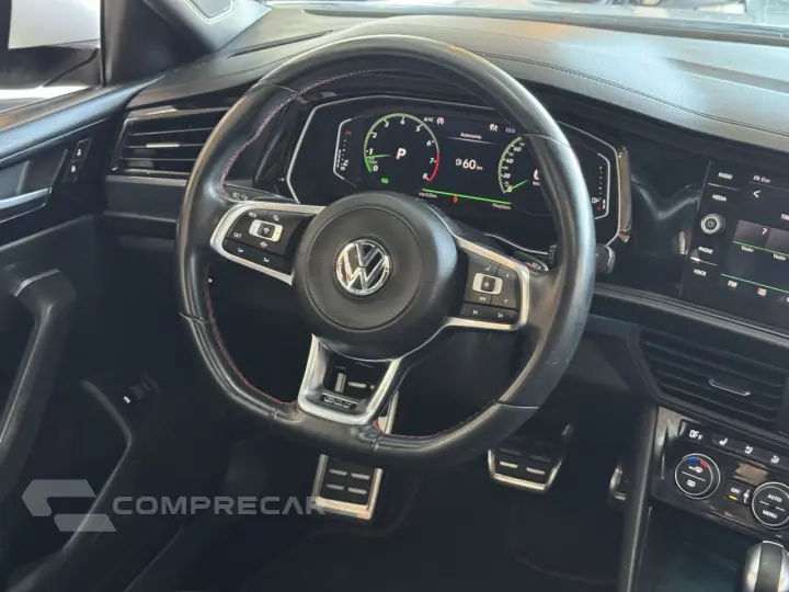 Jetta 2.0 4P 350 TSI GLI AUTOMÁTICO DSG