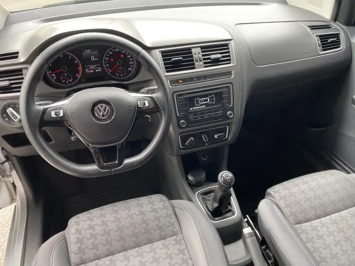 FOX 1.6 MI Comfortline 8V