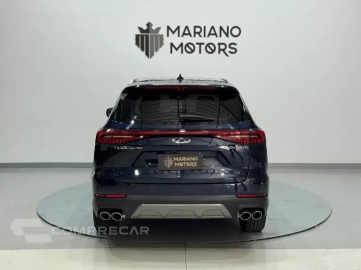 TIGGO 8 PRO 1.6 TGDI GASOLINA DCT