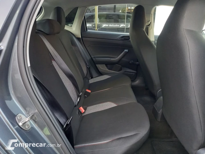 Polo Hatch 1.0 4P MPI TRACK