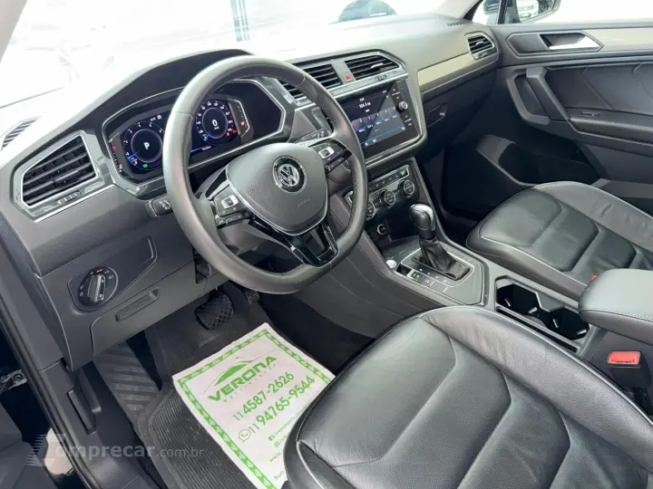 TIGUAN 1.4 250 TSI Allspace Comfortline