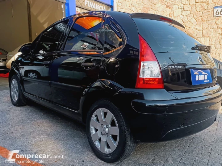 C3 1.4 I Glx 8V Flex 4P Manual