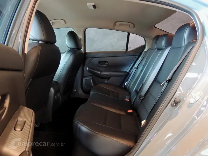 SENTRA 2.0 16V Advance