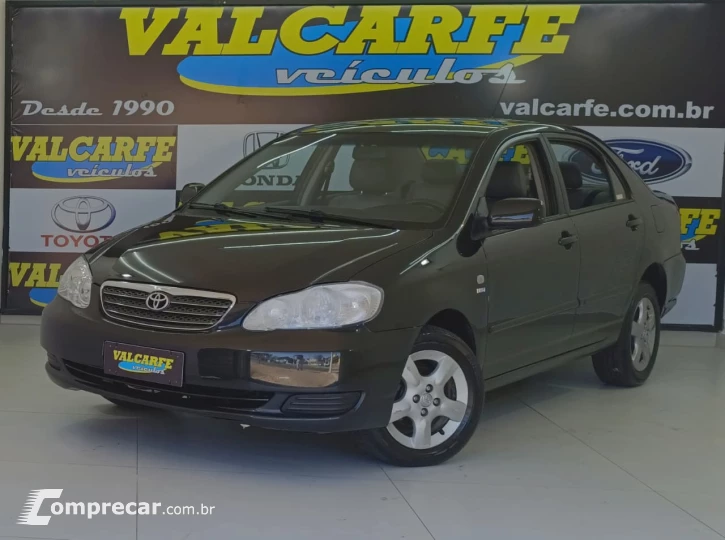 COROLLA 1.8 XEI 16V