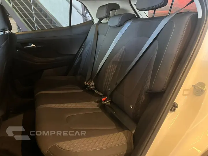 Creta 1.0 12V 4P FLEX TGDI TURBO LIMITED AUTOMÁTICO