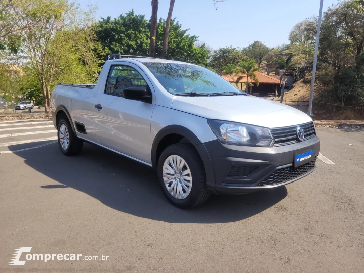 SAVEIRO 1.6 MSI Robust CS 8V