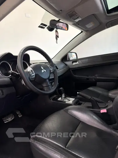 Lancer GT 2.0 16V 160cv Aut.