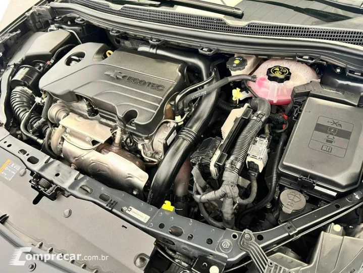 CHEV CRUZE LT HB AT