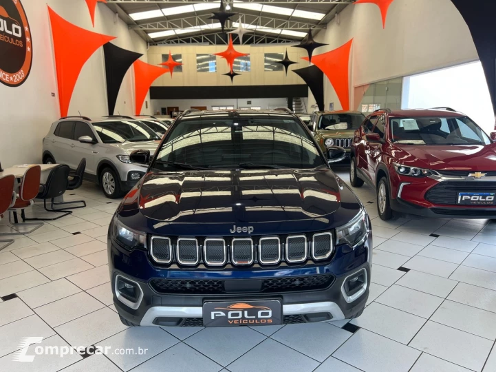 COMPASS 2.0 16V LIMITED 4X4 JEEP