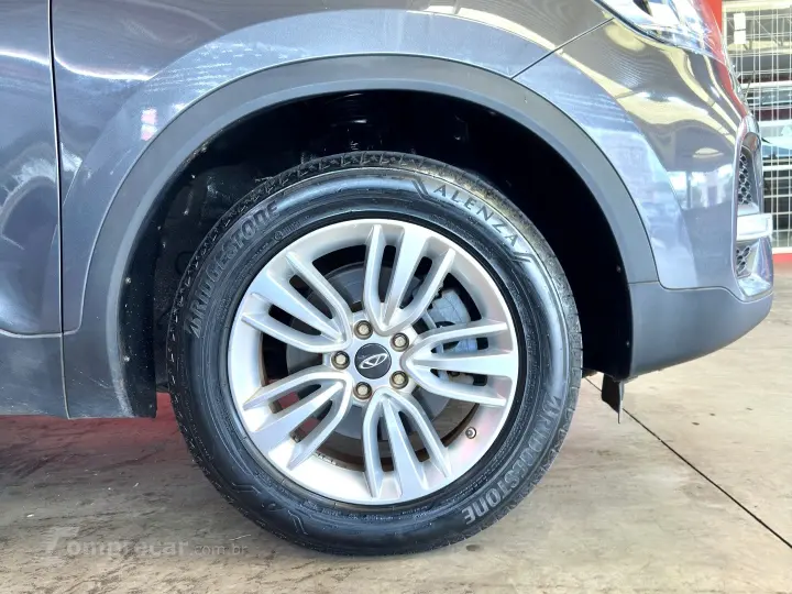 TIGGO 5x 1.5 VVT TURBO iFLEX T DCT